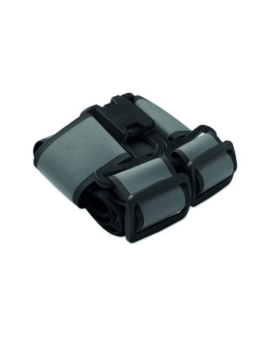 Cintura regolabile e riflettent