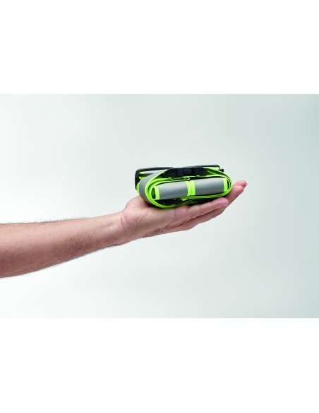 Cintura regolabile e riflettente