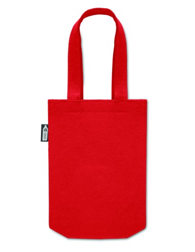 Sacchetto regalo piccolo in feltro