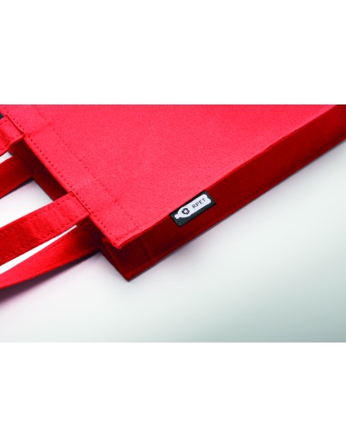 Sacchetto regalo piccolo in feltro