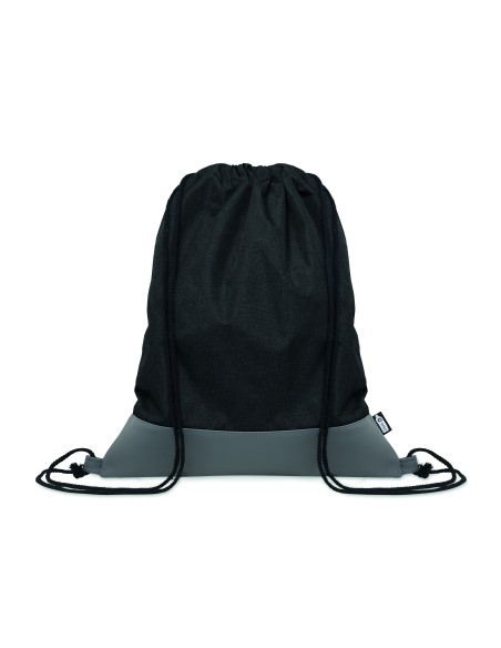 RPET Borsa con coulisse in PU 2