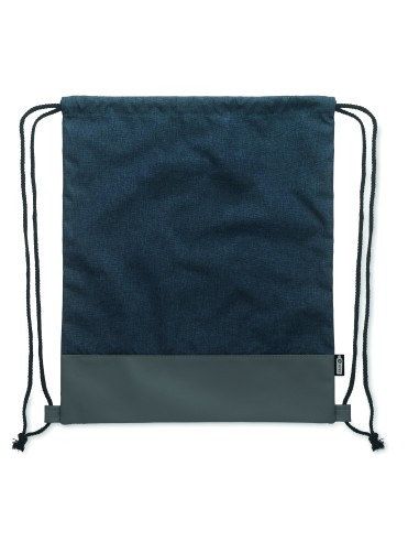 RPET Borsa con coulisse in PU 2