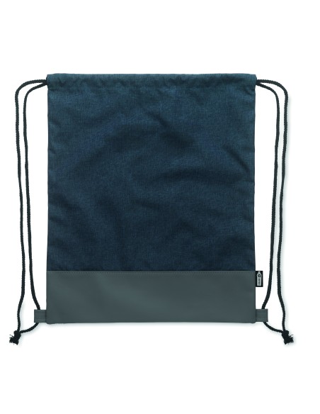 RPET Borsa con coulisse in PU 2
