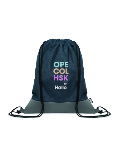 RPET Borsa con coulisse in PU 2