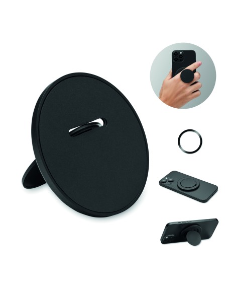 Porta telefono magnetico