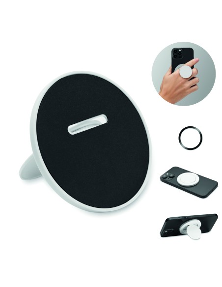 Porta telefono magnetico