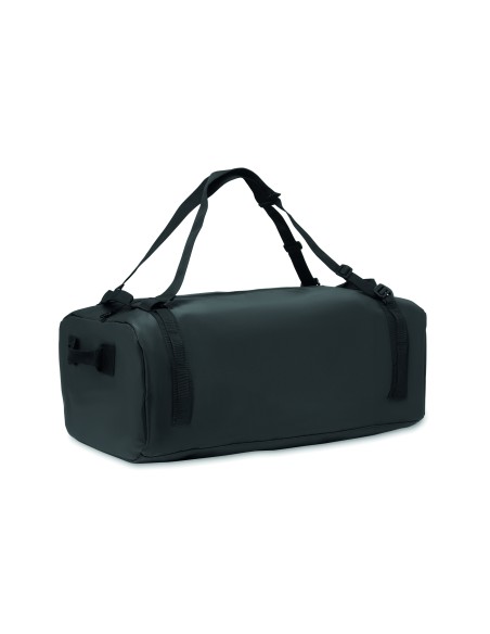 Borsone da viaggio in tela cera