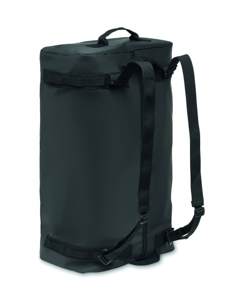 Borsone da viaggio in tela cerata