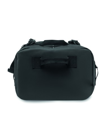 Borsone da viaggio in tela cera