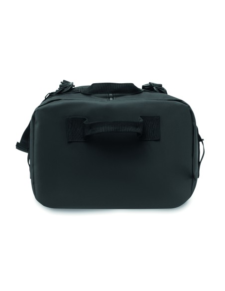 Borsone da viaggio in tela cerata