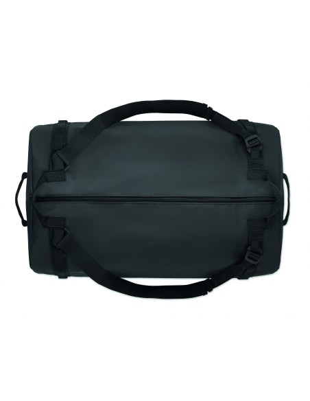 Borsone da viaggio in tela cera