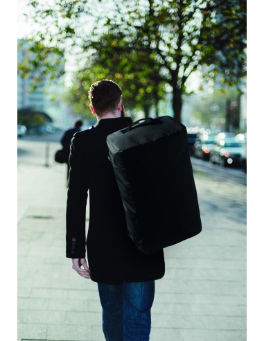 Borsone da viaggio in tela cera