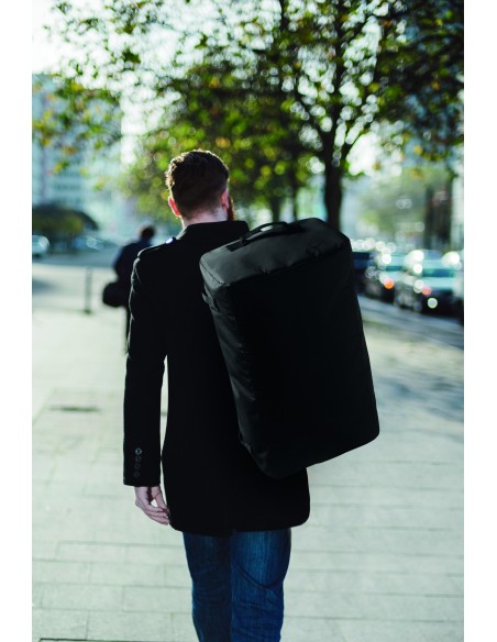 Borsone da viaggio in tela cerata