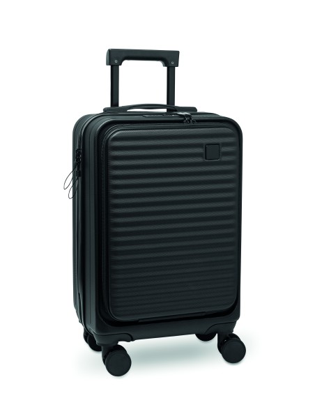 Trolley rigido in ABS da 2"