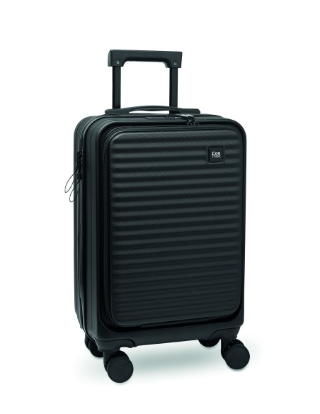 Trolley rigido in ABS da 2"