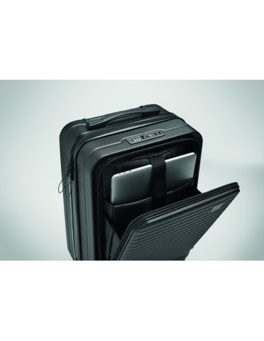 Trolley rigido in ABS da 2"