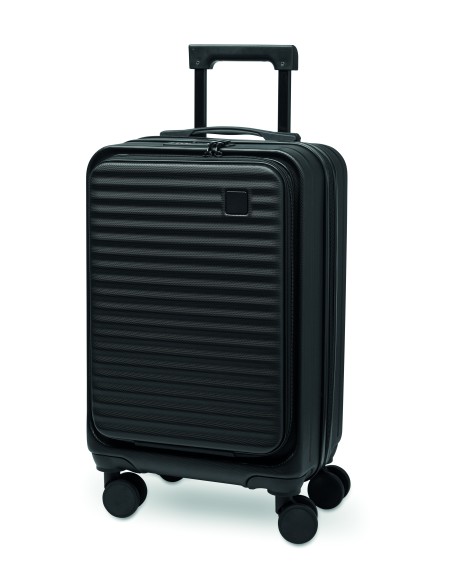Trolley rigido in ABS da 2"