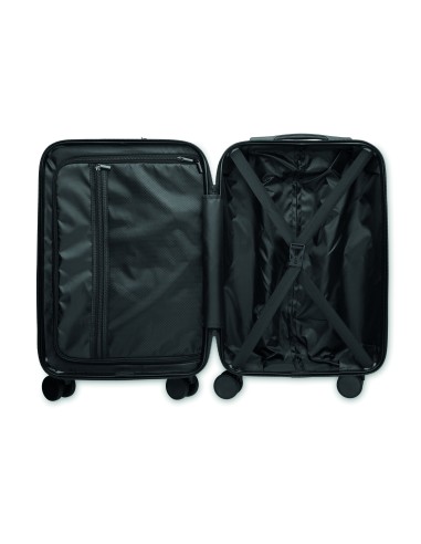 Trolley rigido in ABS da 2"