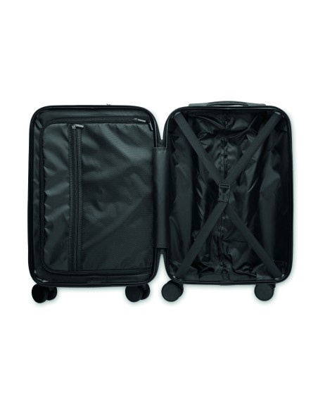 Trolley rigido in ABS da 2"