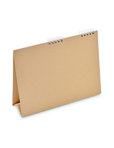 Calendario da tavolo con memopa