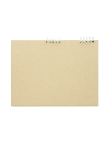 Calendario da tavolo con memopad