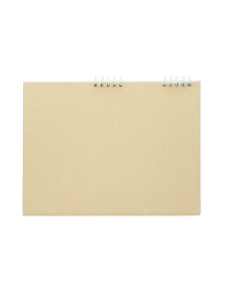 Calendario da tavolo con memopa