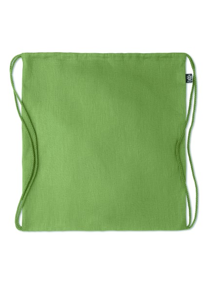 Sacca in 100% canapa