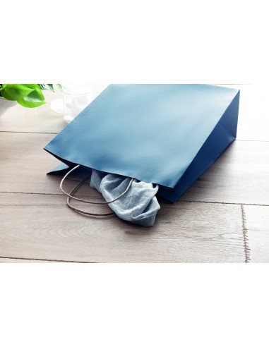 Busta regalo piccola. 90gr/mq