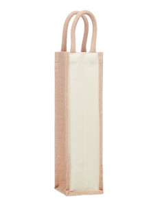 Borsa per 1 bottiglia di vino