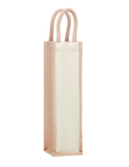 Borsa per 1 bottiglia di vino
