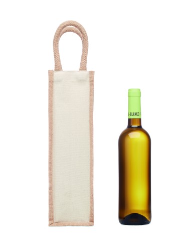 Borsa per 1 bottiglia di vino