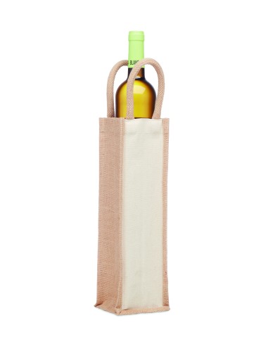 Borsa per 1 bottiglia di vino