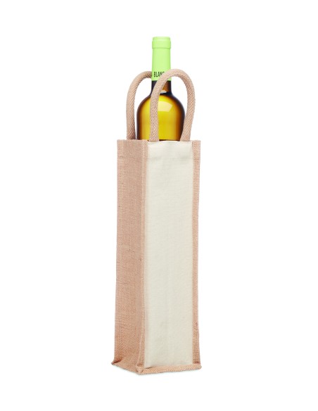 Borsa per 1 bottiglia di vino