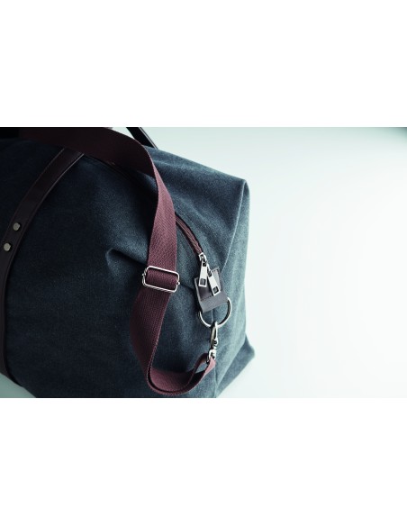 Borsa viaggio in tela 450gr