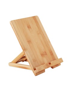 Stand per laptop in bamboo