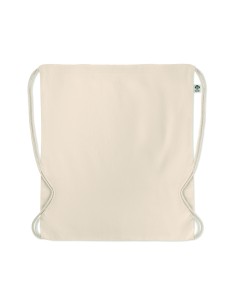 Borsa in cotone organico con couli