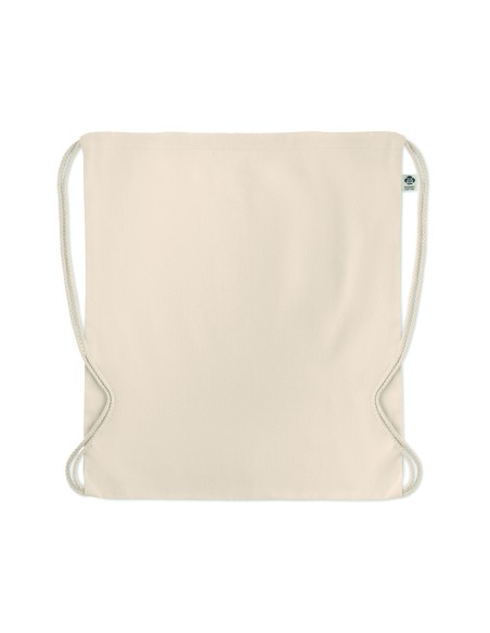 Borsa in cotone organico con couli