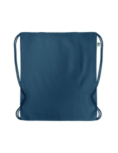 Borsa con coulisse in cotone or