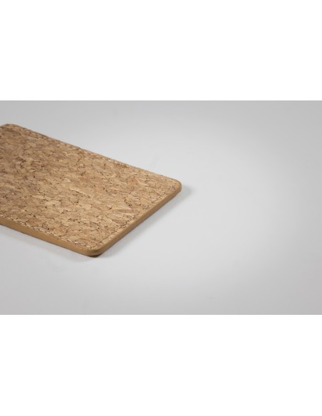 Etichetta bagagli in sughero