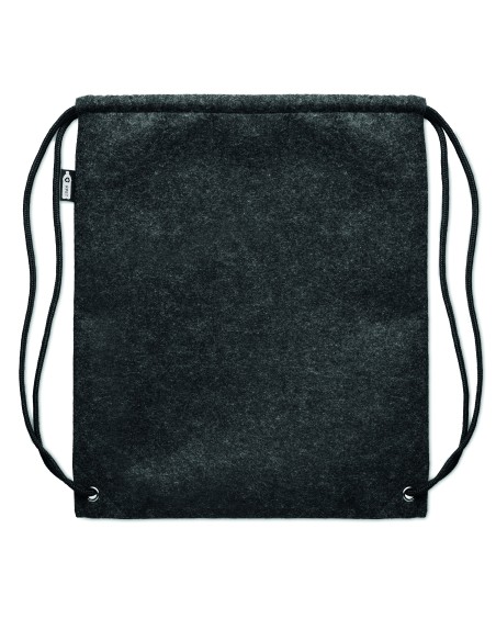 Sacca in feltro RPET