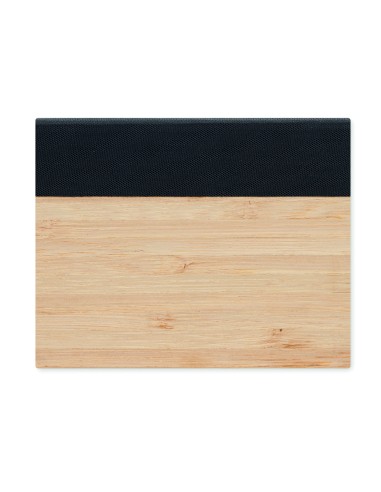 Set stick memo in bamboo