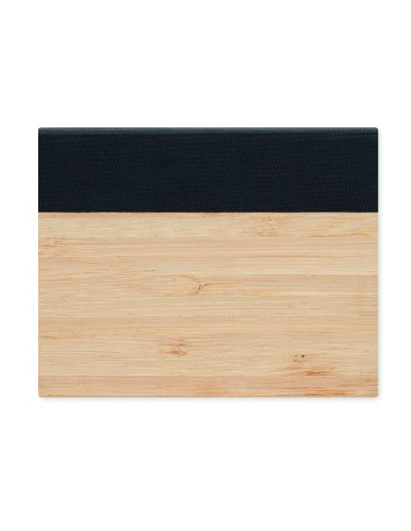 Set stick memo in bamboo