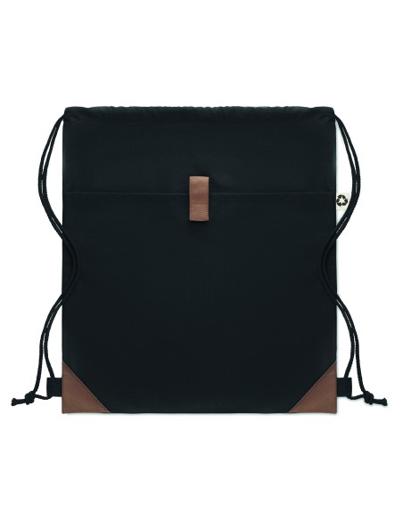 Sacca in cotone riciclato