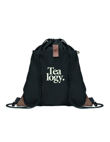 Sacca in cotone riciclato