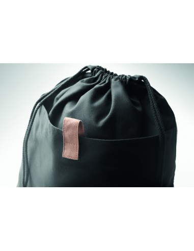 Sacca in cotone riciclato