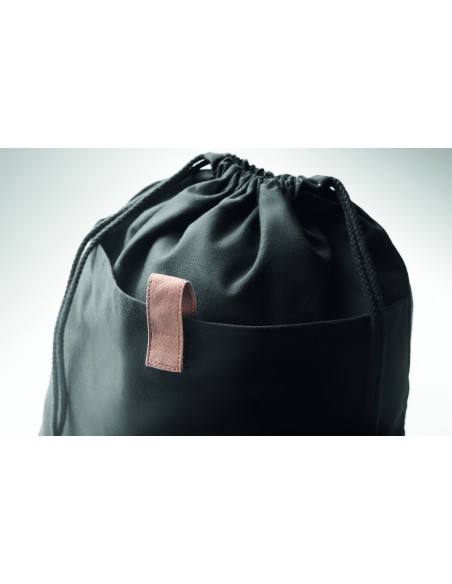 Sacca in cotone riciclato