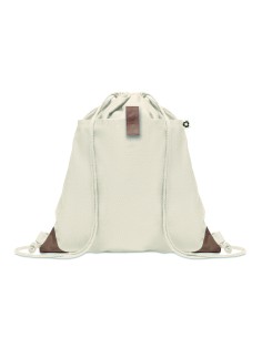 Sacca in cotone riciclato