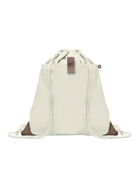 Sacca in cotone riciclato