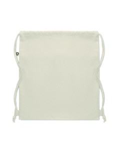 Sacca in cotone riciclato