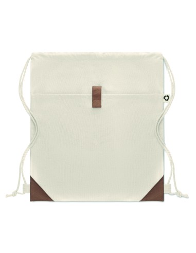 Sacca in cotone riciclato